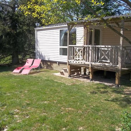 Camping Aire Du Gros Pre Lesseux 외부 사진