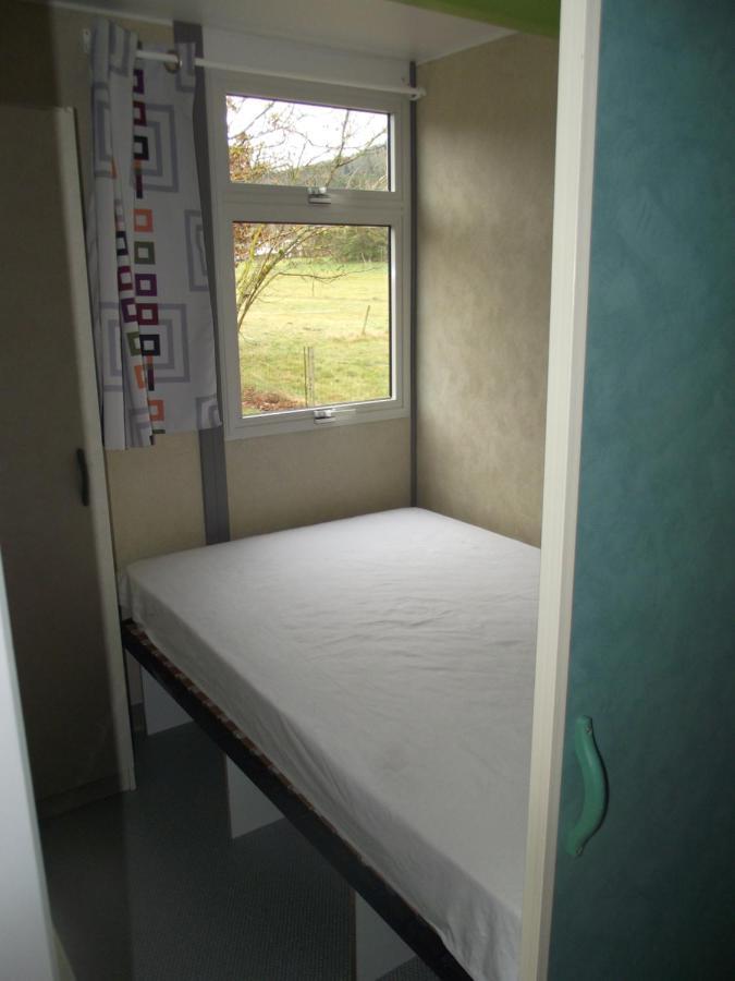 Camping Aire Du Gros Pre Lesseux 외부 사진
